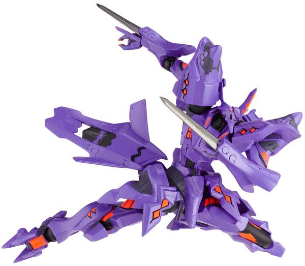 Revoltech Takemikazuchi Type-00R Shogun Model ver. -Muv-Luv Alternative- (Kaiyodo)  TOY-RBT-1596_07