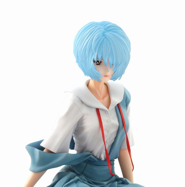 Rei Ayanami -Shin Seiki Evangelion- (Sentinel, Union Creative International Ltd) FIG-MOE-3851_02