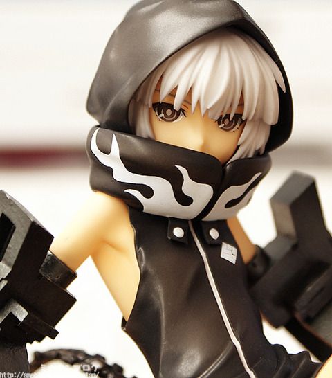 Strenght Anime ver. -Black ★ Rock Shooter- (Good Smile Company) 333330ed-s