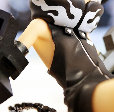 Strenght Anime ver. -Black ★ Rock Shooter- (Good Smile Company) 919579e4-s