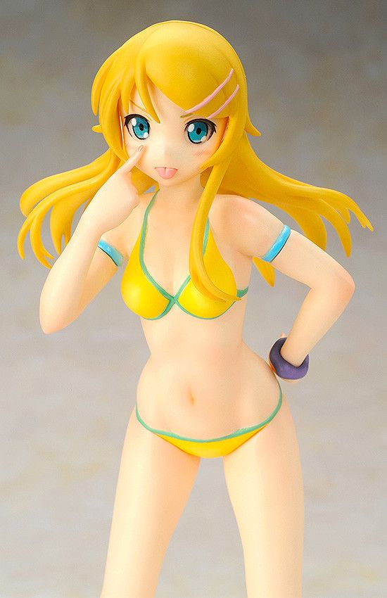 Kirino Kousaka Uniform & Swimsuit ver. -Ore no Imouto ga Konna ni Kawaii Wake ga Nai- (Penguin Parade) 03c8c5c773252d0da37b374da90a73a3