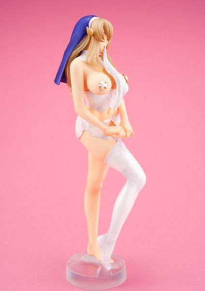 Siggy ver.2 White o Black -Queen's Blade Rebellion- (Megahouse) OhnoRaptors1303705694