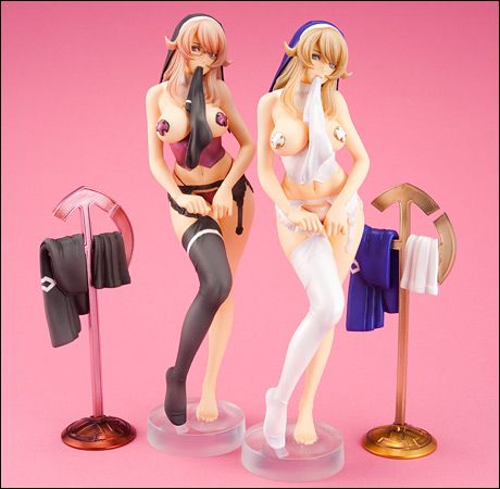 Siggy ver.2 White o Black -Queen's Blade Rebellion- (Megahouse) Shiddo1303712763