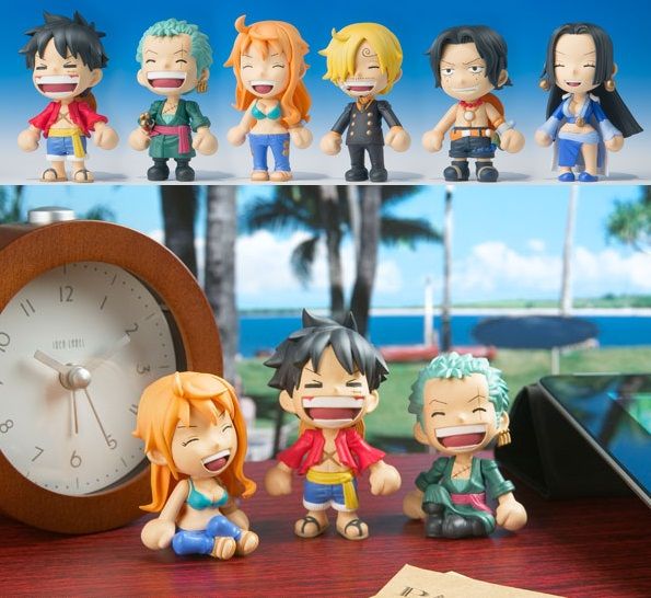 ONE PIECE one.piece@be.smile BOX -Reservas Abiertas- FIG-COL-3623