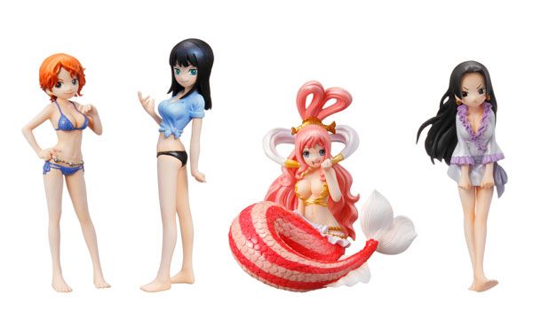 Half Age Characters One Piece Heroine Box -Reservas Abiertas- FIG-COL-3895