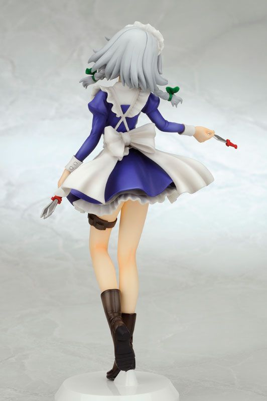 Sakuya Izayoi -Touhou Project- (Ques Q) FIG-MOE-4076_03