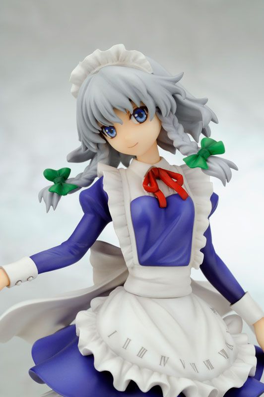 Sakuya Izayoi -Touhou Project- (Ques Q) FIG-MOE-4076_06