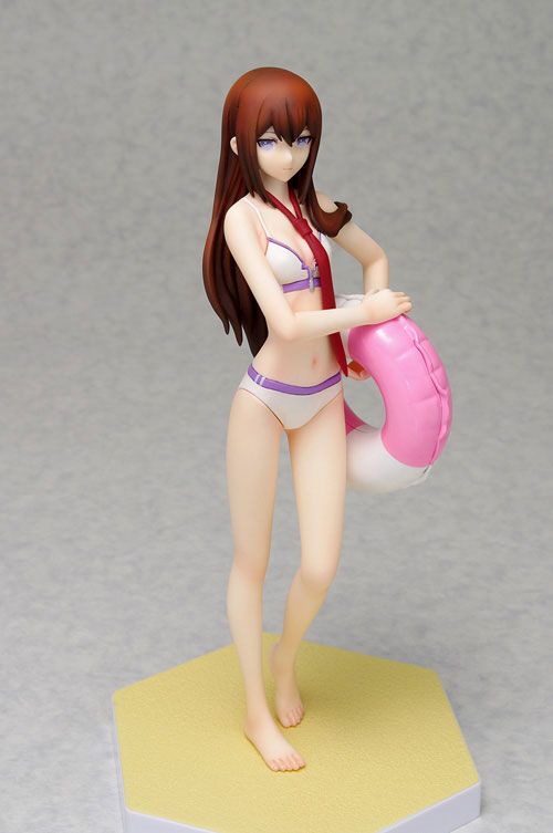 Kurisu Makise -Steins;Gate- y Houki Shinonono -IS: Infinite Stratos- Beach Queens (Wave) FIG-MOE-4094_03