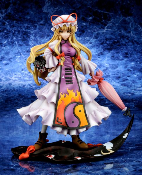 Yukari Yakumo Taoist Dress -Touhou Project- (Ques Q) FIG-MOE-5030_01