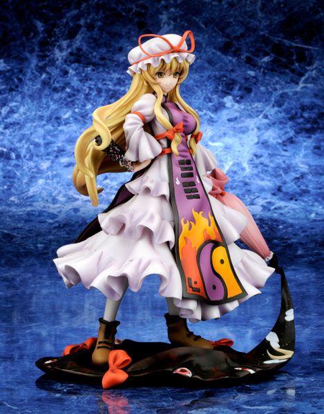 Yukari Yakumo Taoist Dress -Touhou Project- (Ques Q) FIG-MOE-5030_04