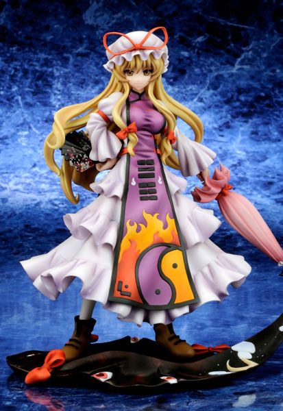 Yukari Yakumo Taoist Dress -Touhou Project- (Ques Q) FIG-MOE-5030_06