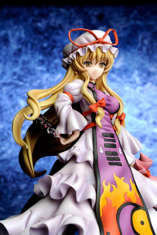 Yukari Yakumo Taoist Dress -Touhou Project- (Ques Q) FIG-MOE-5030_07