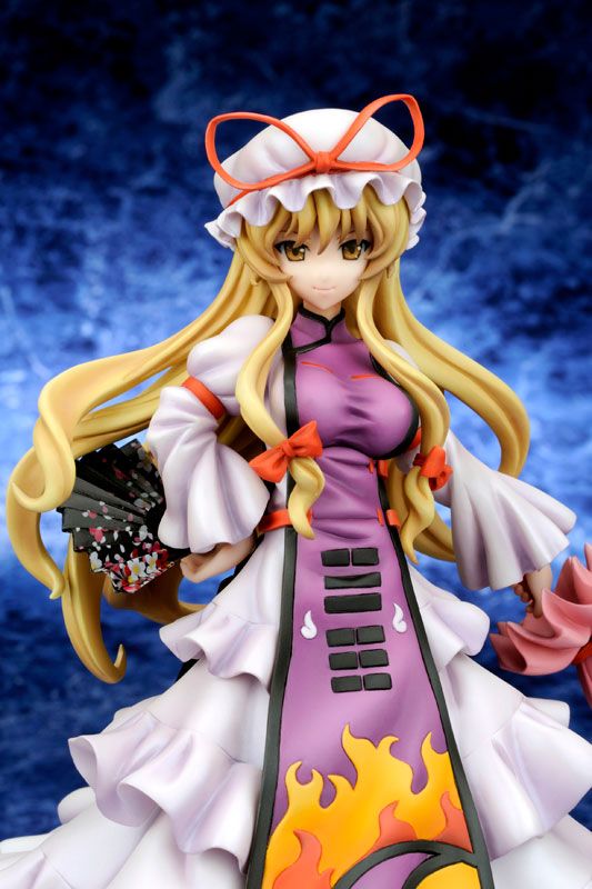 Yukari Yakumo Taoist Dress -Touhou Project- (Ques Q) FIG-MOE-5030_08