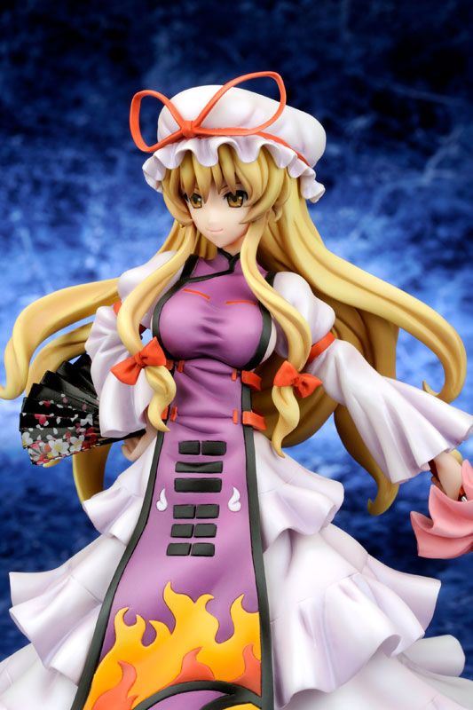 Yukari Yakumo Taoist Dress -Touhou Project- (Ques Q) FIG-MOE-5030_09