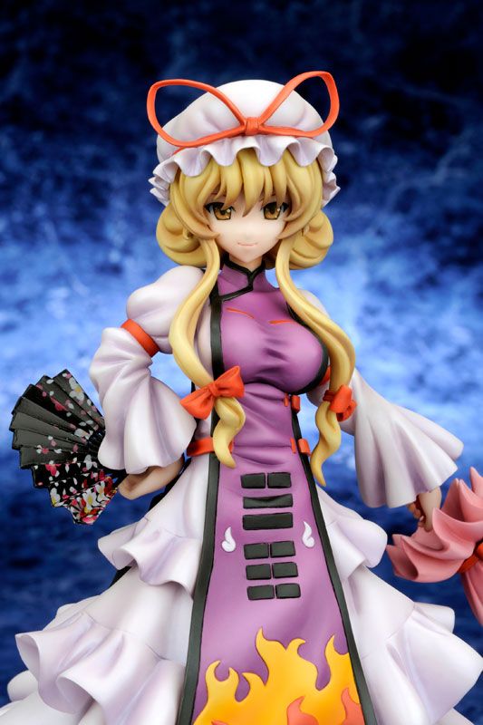 Yukari Yakumo Taoist Dress -Touhou Project- (Ques Q) FIG-MOE-5030_15