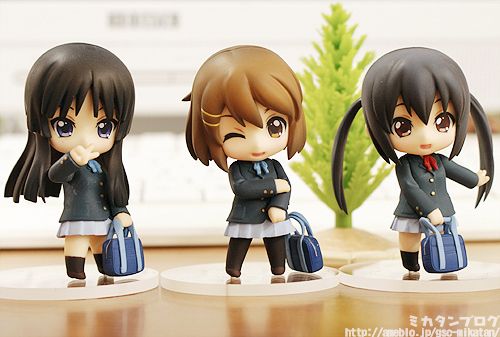 Primeras fotos de Nendoroid Petit K-ON! Set TBSishop & Lawson Exclusive Ver. O0500033710841239642