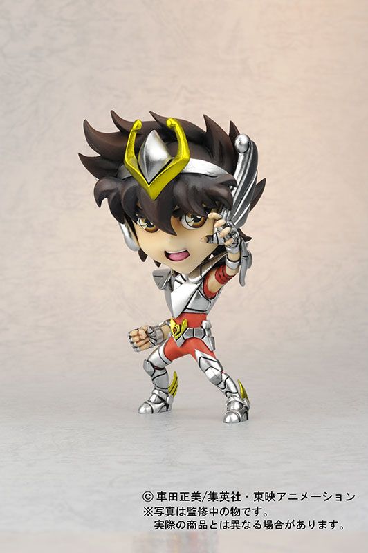 Pegasus Seiya Deformed -Saint Seiya- (Kidslogic/Yamato) FIG-IPN-1587_01