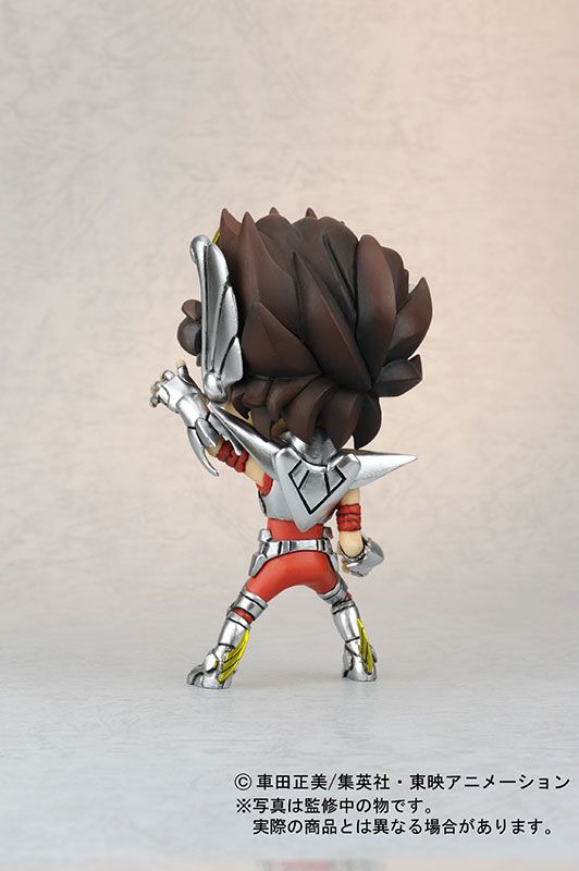 Pegasus Seiya Deformed -Saint Seiya- (Kidslogic/Yamato) FIG-IPN-1587_02