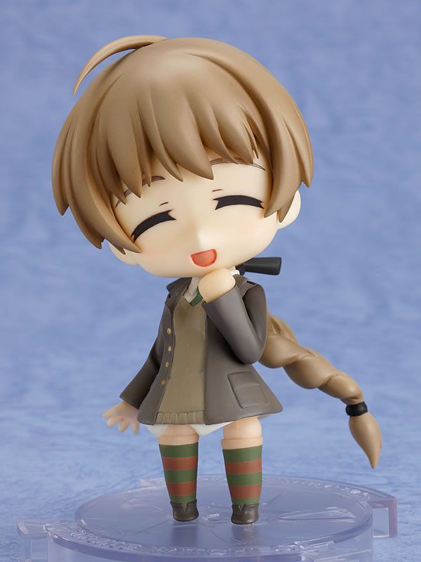 Nendoroid Lynette Bishop -Strike Witches- Good Smile Company, Phat Company) 2df351a291e53a56561d7ef2095c6703