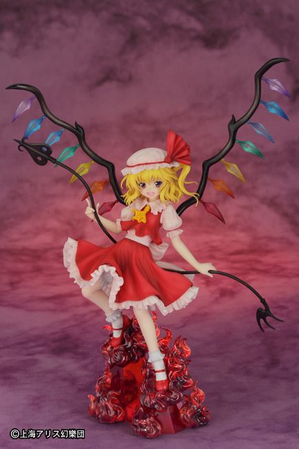 Flandre Scarlet Ver.2 -Touhou Project- (Griffon Enterprises) OhnoRaptors1322637193