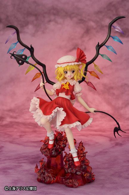 Flandre Scarlet Ver.2 -Touhou Project- (Griffon Enterprises) OhnoRaptors1322805811