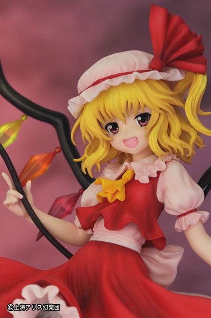 Flandre Scarlet Ver.2 -Touhou Project- (Griffon Enterprises) OhnoRaptors1322805819