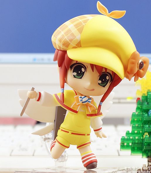 Nendoroid Nero Yuzurizaki -Tantei Opera Milky Holmes- (Good Smile Company) OhnoRaptors1323243627