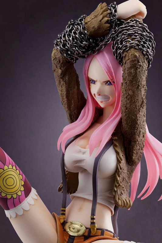 Jewelry Bonney y Donquixote Doflamingo P.O.P DX -One Piece- (Megahouse) OhnoRaptors1323248572