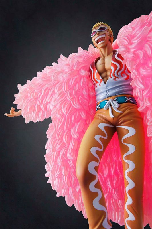 Jewelry Bonney y Donquixote Doflamingo P.O.P DX -One Piece- (Megahouse) OhnoRaptors1323249046