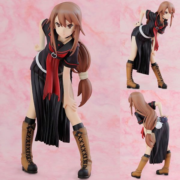 Ryouko Ookami -Ookami-san to Shichinin no Nakamatachi- (Alter) FIG-MOE-2377