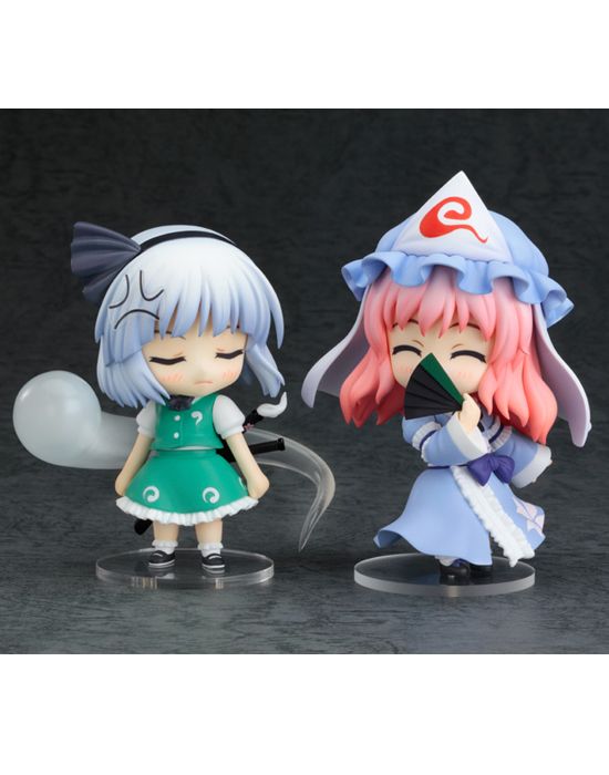 Nendoroid Yuyuko Saigyouji -Touhou Project- (Good Smile Company) 12210903_4d0feee328237