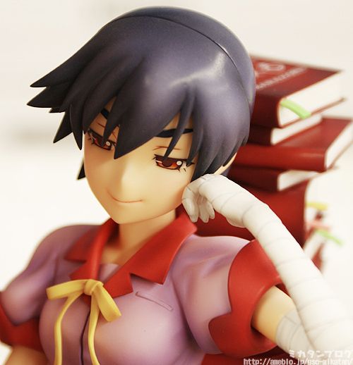 Suruga Kanbaru -Bakemonogatari- (Good Smile Company) O0500051810988659889