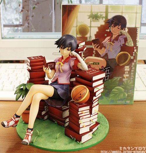 Suruga Kanbaru -Bakemonogatari- (Good Smile Company) O0500052210988659887