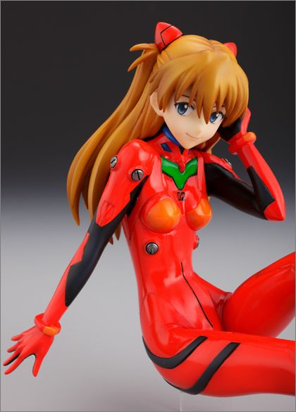 Souryuu Asuka Langley Entry Plug Interior ver. -Shin Seiki Evangelion- (Vertex) 003-1