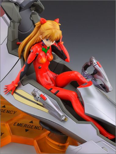 Souryuu Asuka Langley Entry Plug Interior ver. -Shin Seiki Evangelion- (Vertex) 004-1