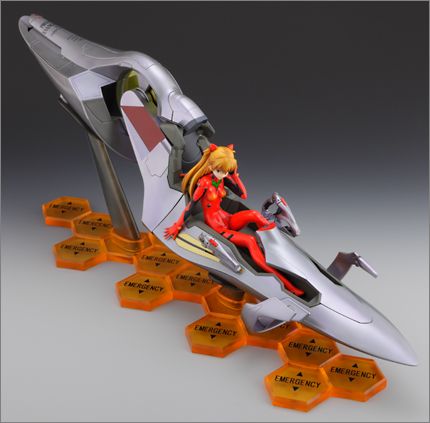 Souryuu Asuka Langley Entry Plug Interior ver. -Shin Seiki Evangelion- (Vertex) 005-1