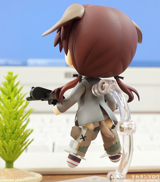 Nendoroid Gertrud Barkhorn - Reservas Abiertas - 036409ef