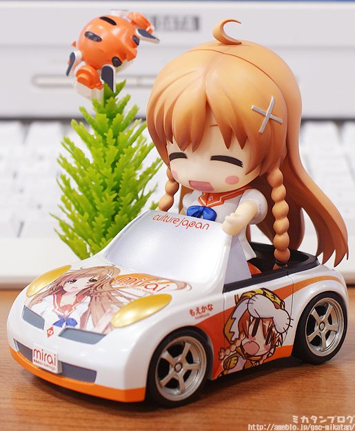 Nendoroid Mirai Suenaga -Reservas Abiertas- - Página 3 0ac328fa