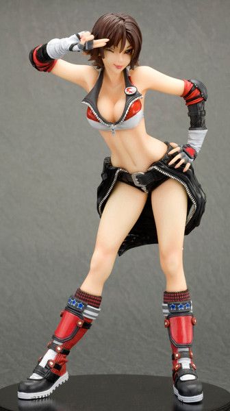 [Variación] Asuka Kazama Limited Edition Bishoujo Statue -Tekken Tag Tournament 2- (Kotobukiya) 122866