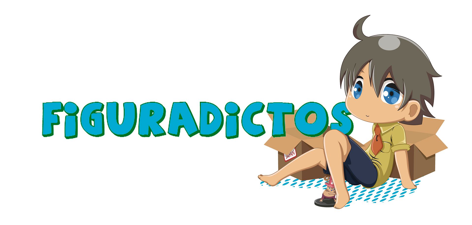 [15º Concurso] Diseña la mascota de figuradictos!! -Patrocinado por Kurogami- 1LogoMascotaFiguradictos