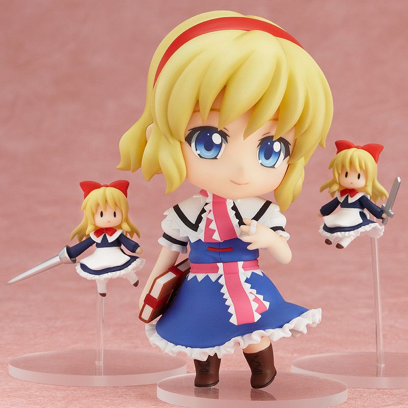 Nendoroid Alice Margatroid -Reservas abiertas- 4891d7503660cec17ee9c77863ee7adb