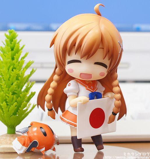 Nendoroid Mirai Suenaga -Reservas Abiertas- - Página 3 4ebf6287