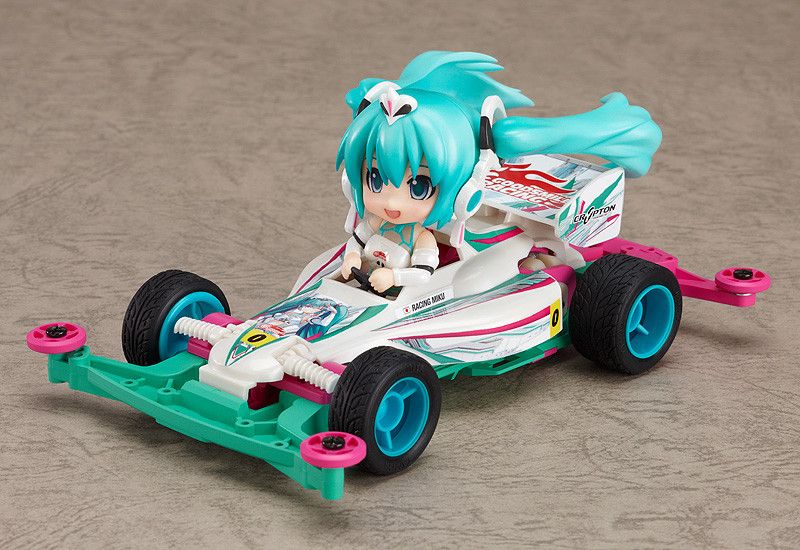 Nendoroid Petite x Mini 4WD Racing Miku 2012 ver. drives Astute Special -Reservas Abiertas-- 5f93dd027ee88dd66db5e57b38e7cc4b