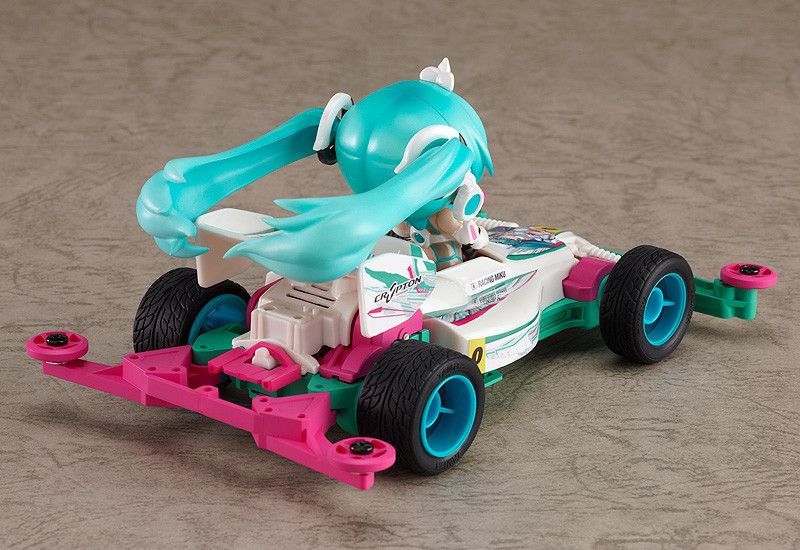 Nendoroid Petite x Mini 4WD Racing Miku 2012 ver. drives Astute Special -Reservas Abiertas-- 988519bdda8f080f7ebc5b86f9abb61e