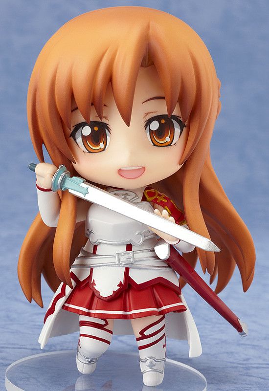 Nendoroid Asuna -Sword Art Online- (Good Smile Company) 9a663d3d4248606cfe8576cb8b2664d9