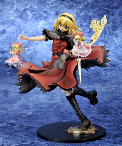 [Variación] Alice Margatroid DX Type Limited Color ver. -Touhou Project- (Ques Q) Agon1342610480