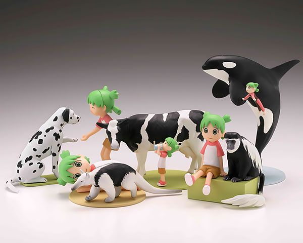 CapsuleQ Fraulein Yotsuba & Monochrome Animals -Reservas abiertas- Agon1348221353_zps3f791bac