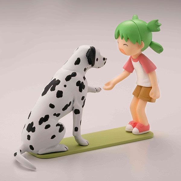 CapsuleQ Fraulein Yotsuba & Monochrome Animals -Reservas abiertas- Agon1348221553_zps842fc696