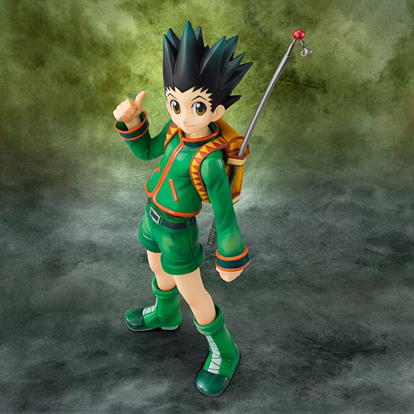 Gon Freecss G.E.M -Hunter x Hunter- (Megahouse) Agon1349881390