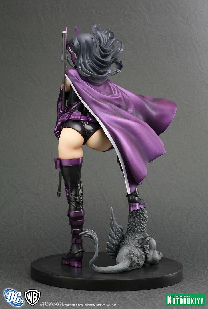 Huntress Bishoujo Statue -Huntress- (Kotobukiya) Cloud_Strife1342020782